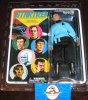 Star Trek Tos Commander Spock Cloth Retro Mego 8 Figure Diamond Select